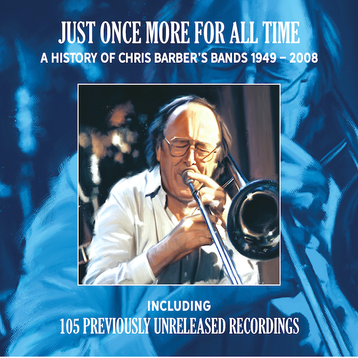 CHRIS BARBER